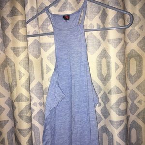 Halter/Razorback tank